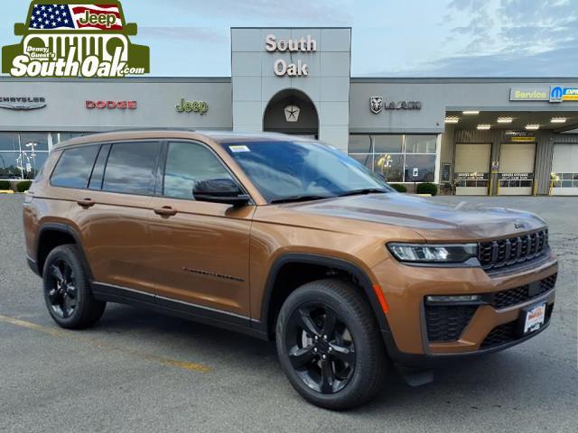 new 2026 Jeep Grand Cherokee L car, priced at $46,014