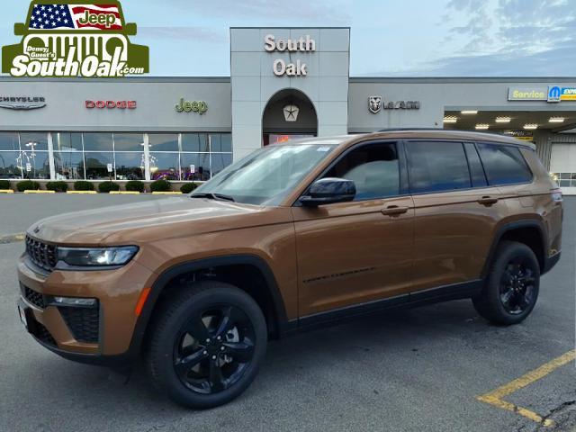 new 2026 Jeep Grand Cherokee L car, priced at $46,014