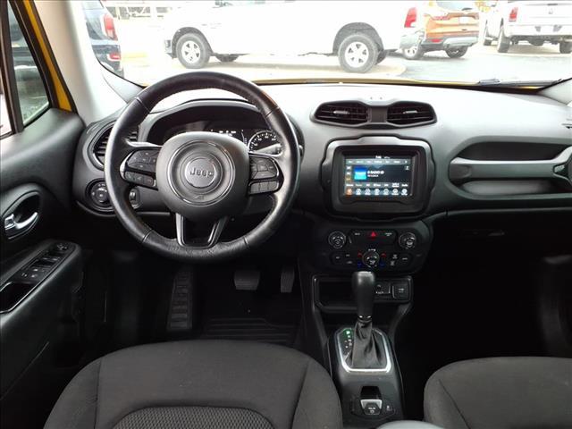 used 2018 Jeep Renegade car, priced at $12,881