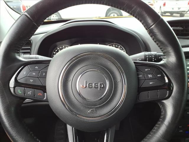 used 2018 Jeep Renegade car, priced at $12,881