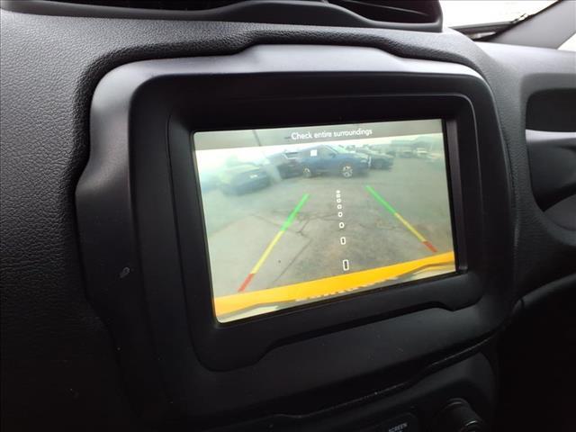 used 2018 Jeep Renegade car, priced at $12,881