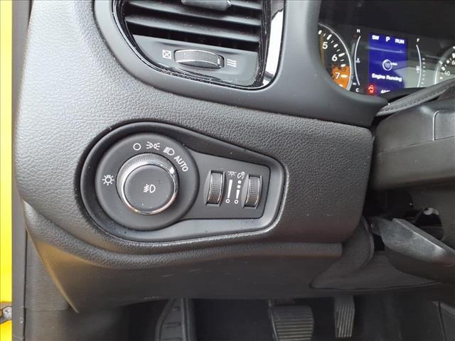 used 2018 Jeep Renegade car, priced at $12,881