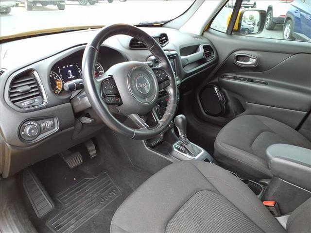 used 2018 Jeep Renegade car, priced at $12,881