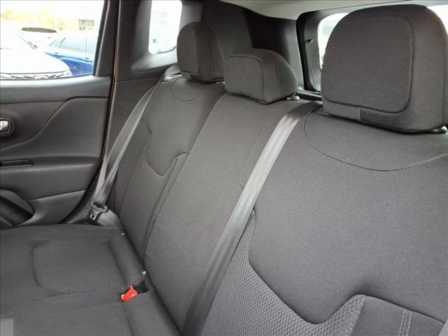 used 2018 Jeep Renegade car, priced at $12,881