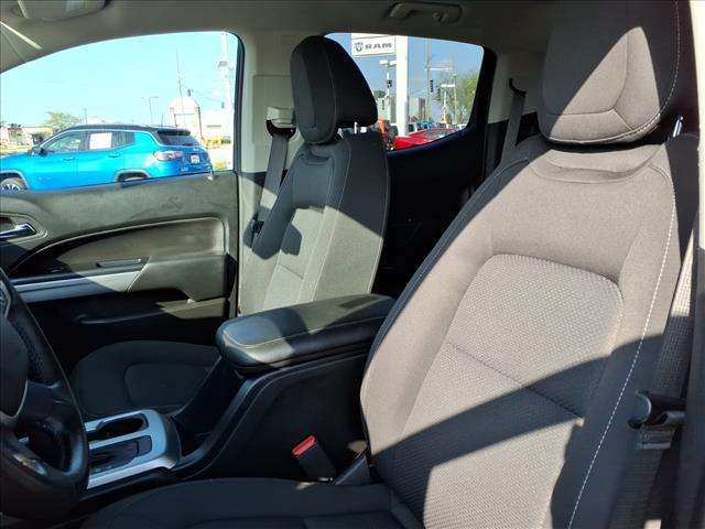 used 2022 Chevrolet Colorado car, priced at $24,381