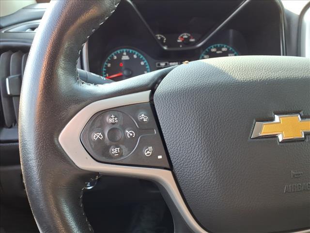 used 2022 Chevrolet Colorado car, priced at $24,381