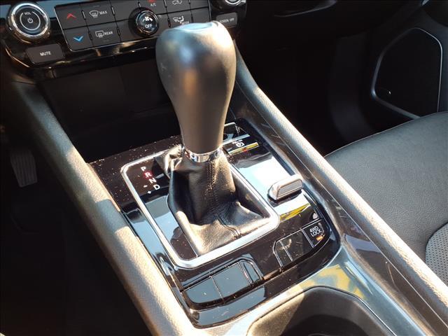used 2022 Jeep Compass car, priced at $22,481