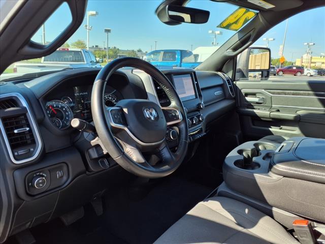 used 2024 Ram 2500 car, priced at $40,481