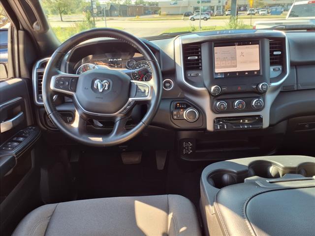 used 2024 Ram 2500 car, priced at $40,481