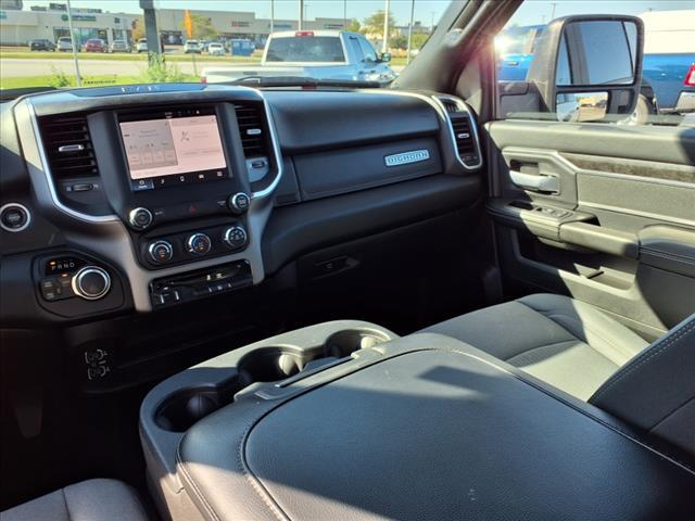 used 2024 Ram 2500 car, priced at $40,481