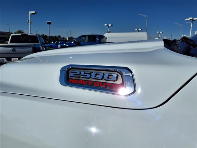 used 2024 Ram 2500 car, priced at $40,481
