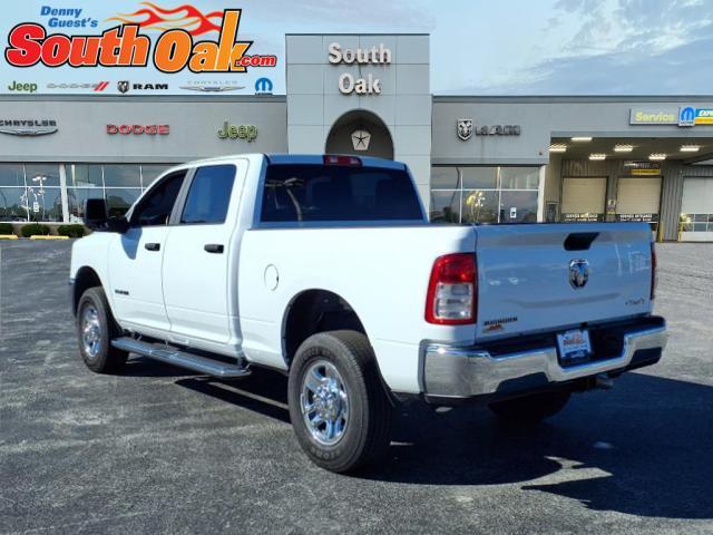 used 2024 Ram 2500 car, priced at $40,481