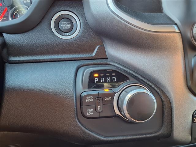 used 2024 Ram 2500 car, priced at $40,481