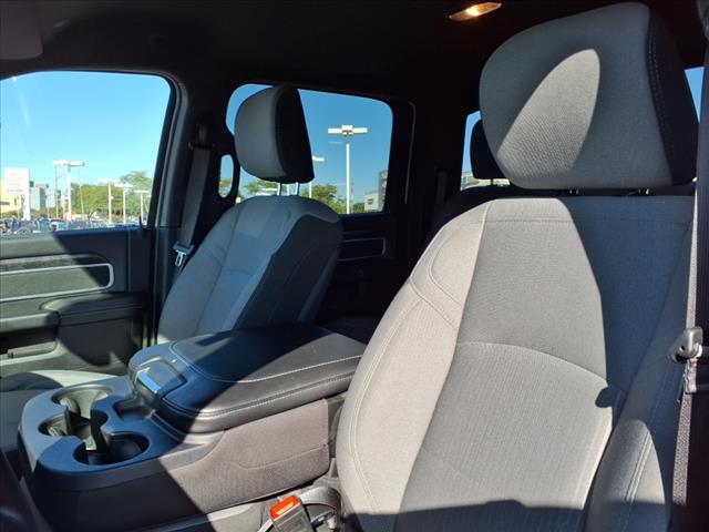 used 2024 Ram 2500 car, priced at $40,481