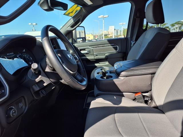 used 2024 Ram 2500 car, priced at $40,481