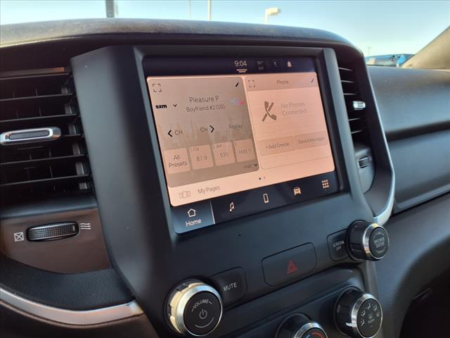 used 2024 Ram 2500 car, priced at $40,481