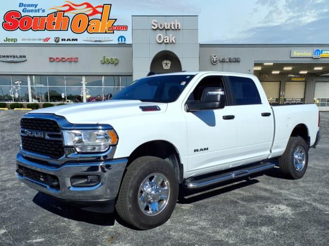 used 2024 Ram 2500 car, priced at $40,481