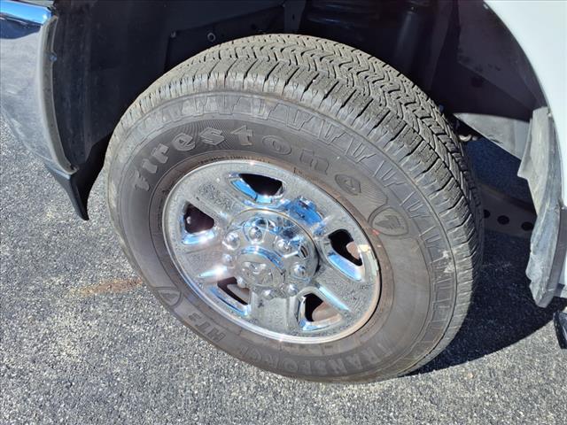 used 2024 Ram 2500 car, priced at $40,481