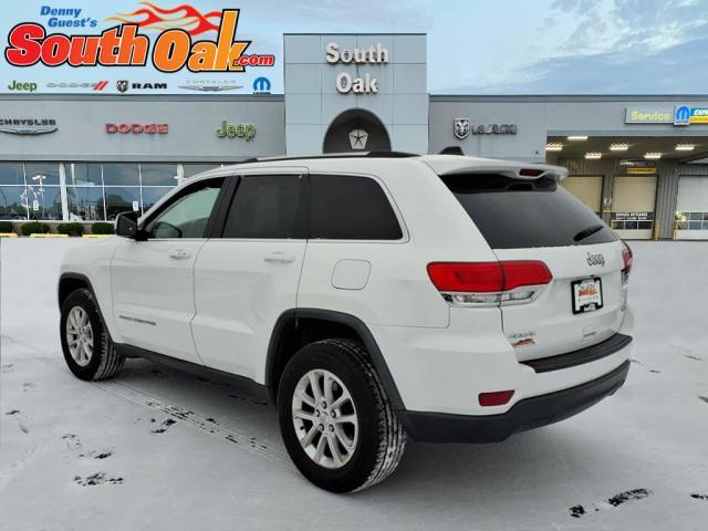 used 2015 Jeep Grand Cherokee car, priced at $9,881
