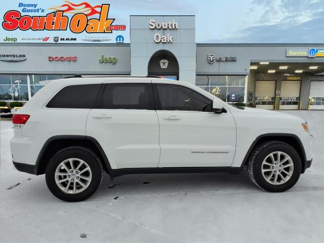 used 2015 Jeep Grand Cherokee car, priced at $9,881