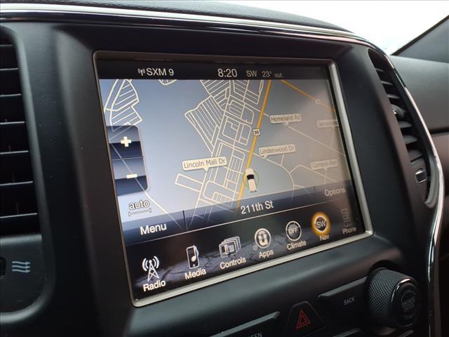 used 2015 Jeep Grand Cherokee car, priced at $9,881