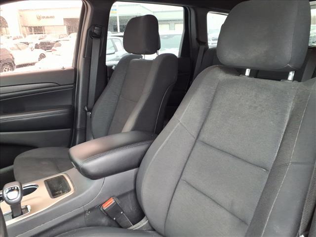 used 2015 Jeep Grand Cherokee car, priced at $9,881