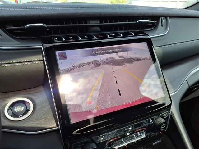 new 2025 Jeep Grand Cherokee car, priced at $47,462