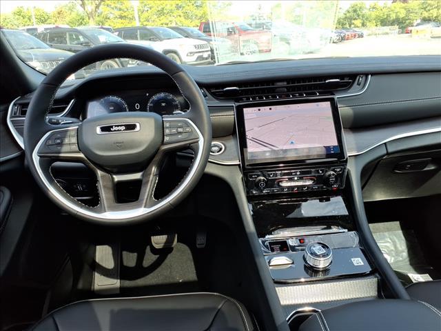 new 2025 Jeep Grand Cherokee car, priced at $47,462