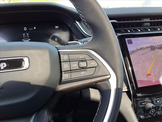 new 2025 Jeep Grand Cherokee car, priced at $47,462