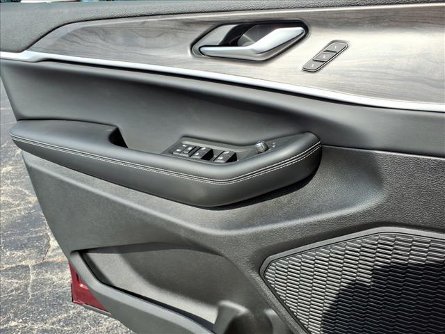 new 2025 Jeep Grand Cherokee car, priced at $47,462