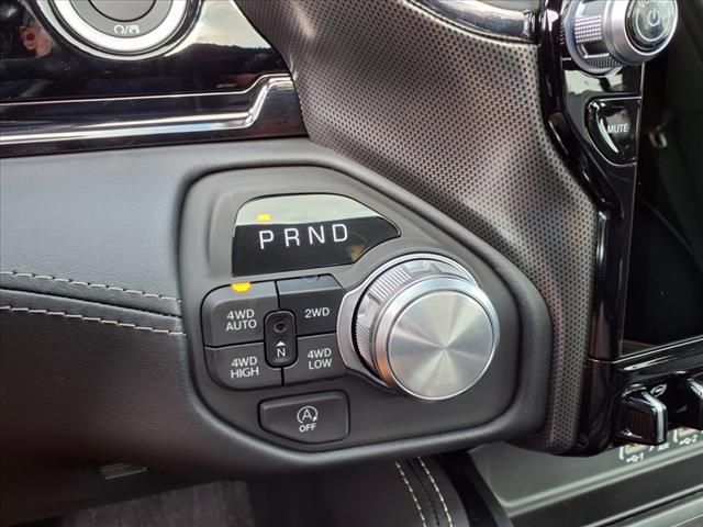 new 2026 Ram 1500 car, priced at $79,572