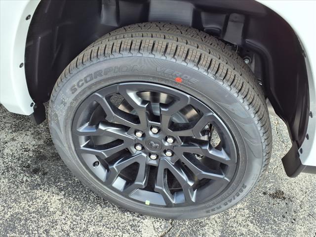 new 2026 Ram 1500 car, priced at $79,572