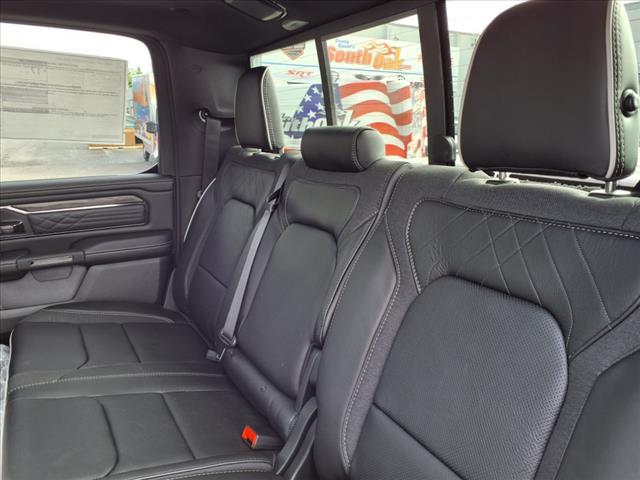 new 2026 Ram 1500 car, priced at $79,572