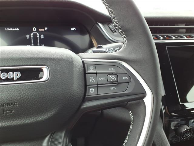 new 2025 Jeep Grand Cherokee L car, priced at $42,313