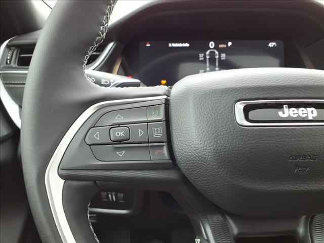 new 2025 Jeep Grand Cherokee L car, priced at $42,313