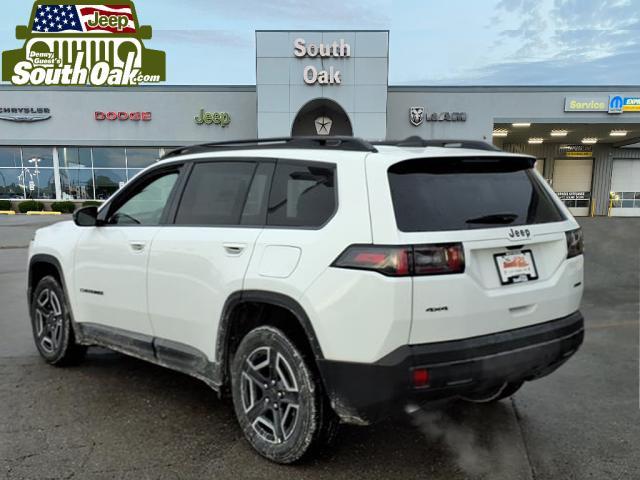 new 2026 Jeep Cherokee car, priced at $41,411