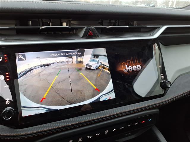 new 2026 Jeep Cherokee car, priced at $41,411