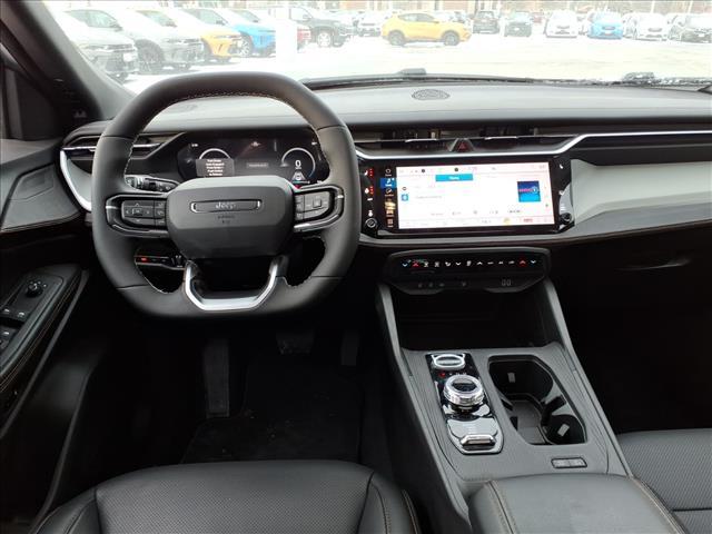 new 2026 Jeep Cherokee car, priced at $41,411