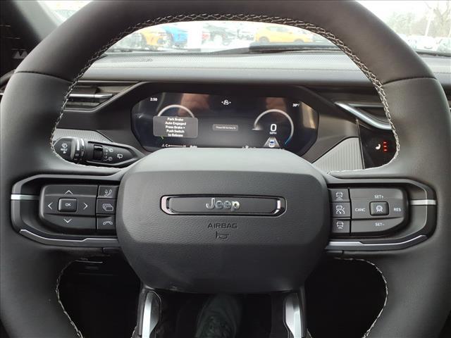 new 2026 Jeep Cherokee car, priced at $41,411