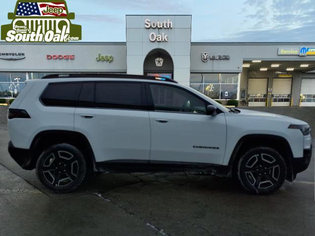 new 2026 Jeep Cherokee car, priced at $41,411