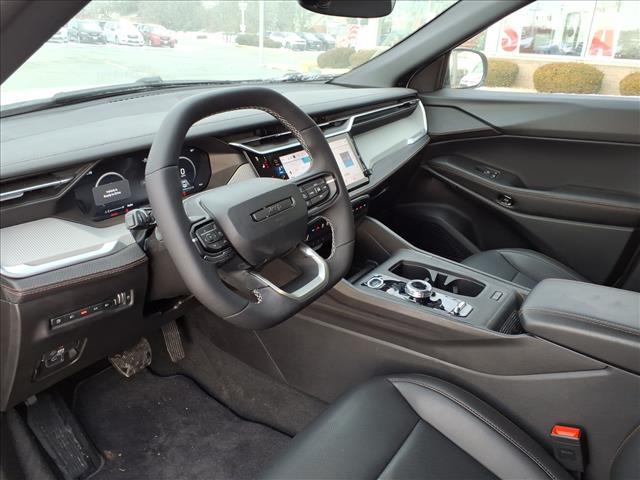 new 2026 Jeep Cherokee car, priced at $41,411