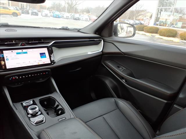 new 2026 Jeep Cherokee car, priced at $41,411