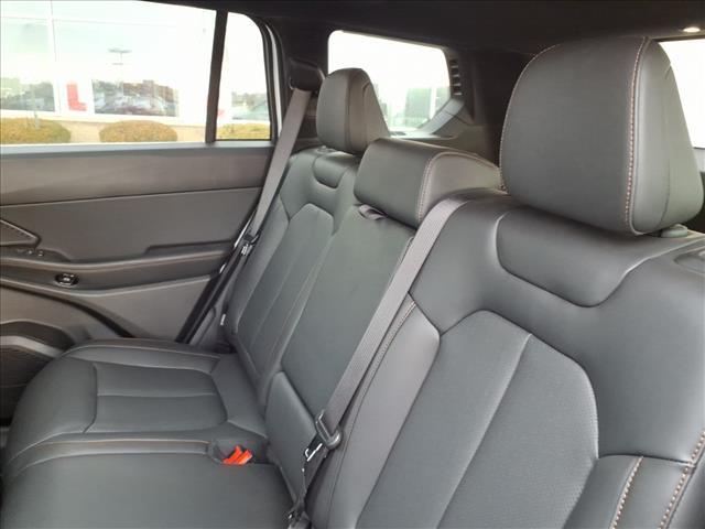 new 2026 Jeep Cherokee car, priced at $41,411