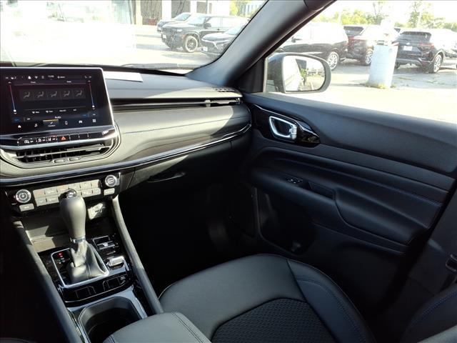 new 2026 Jeep Compass car, priced at $29,008