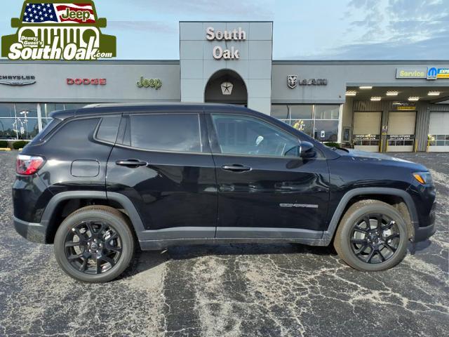 new 2026 Jeep Compass car, priced at $29,008