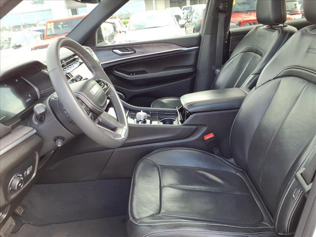 used 2023 Jeep Grand Cherokee L car, priced at $36,481