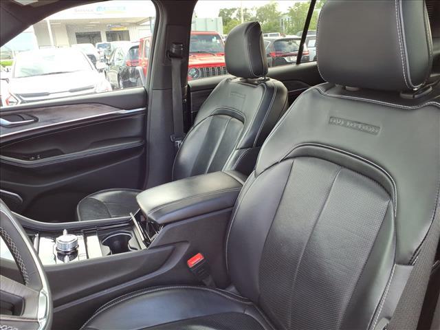 used 2023 Jeep Grand Cherokee L car, priced at $36,481