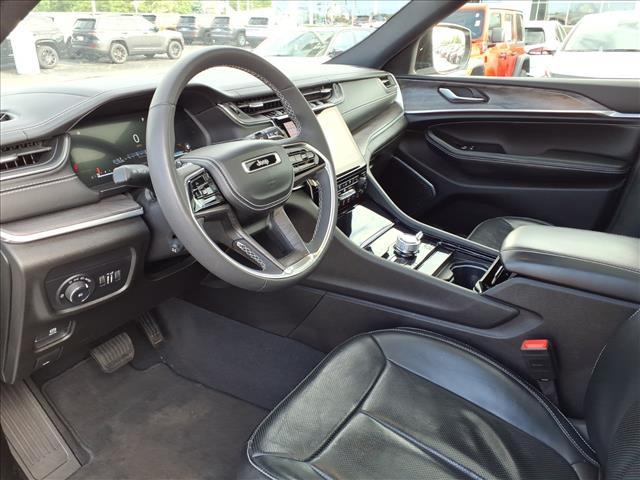 used 2023 Jeep Grand Cherokee L car, priced at $36,481