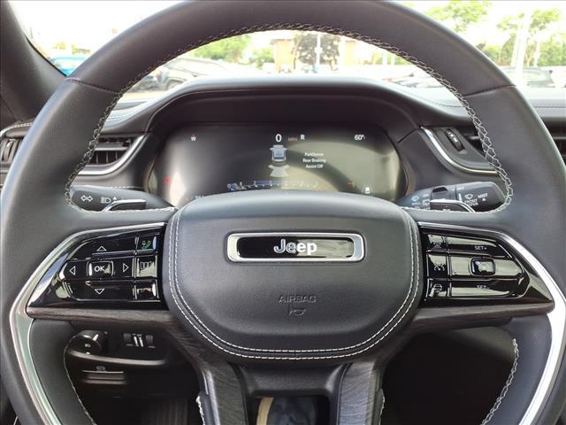 used 2023 Jeep Grand Cherokee L car, priced at $36,481