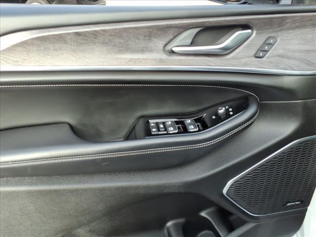 used 2023 Jeep Grand Cherokee L car, priced at $36,481
